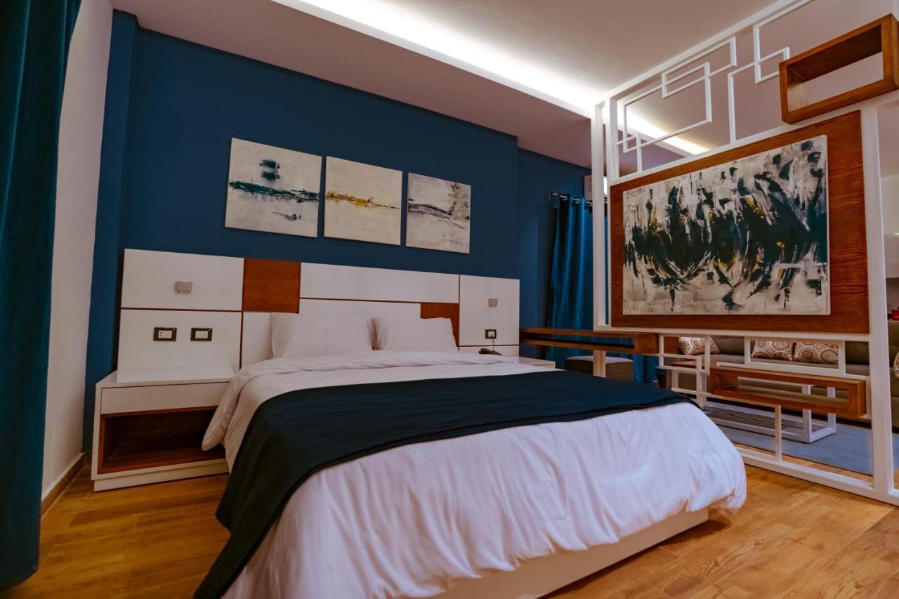 Travelholic Residence New Кайро Екстериор снимка