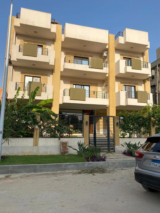 Travelholic Residence New Кайро Екстериор снимка